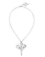 Collana Unode50 Donna Nueva Colección FW25 in Argento COL1930MTL0000U